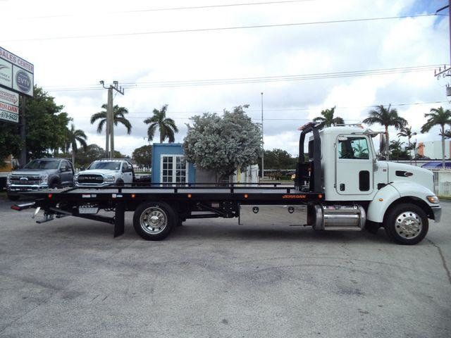 2019 Peterbilt 337 *NEW*  22FT JERRDAN ROLLBACK TOW TRUCK..22SRR6T-LP - 22669708 - 46