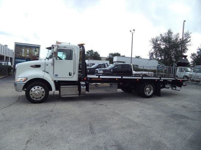 2019 Peterbilt 337 *NEW*  22FT JERRDAN ROLLBACK TOW TRUCK..22SRR6T-LP - 22669708 - 4