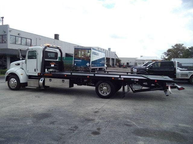 2019 Peterbilt 337 *NEW*  22FT JERRDAN ROLLBACK TOW TRUCK..22SRR6T-LP - 22669708 - 5