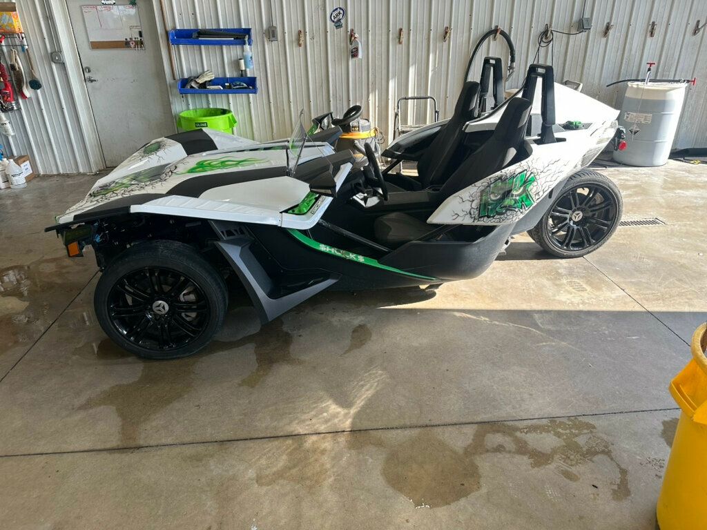2019 Polaris Slingshot  - 23041681 - 4