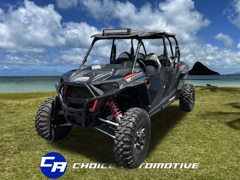 2019 Polaris XP 4 1000 - 23024936 | Video 1