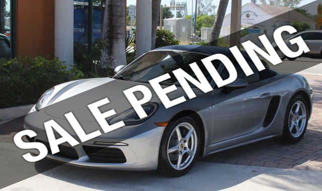 2019 Porsche 718 Boxster 1 OWNER, 16K MILE LOADED, OWN FOR $ 769  - 21479183 - 0