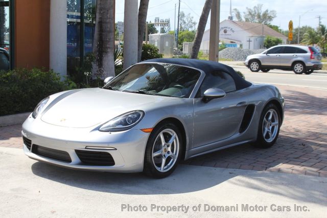 2019 Porsche 718 Boxster 1 OWNER, 16K MILE LOADED, OWN FOR $ 769  - 21479183 - 12