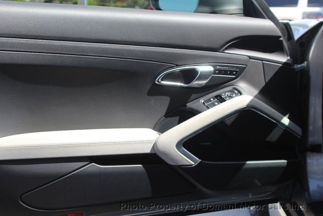 2019 Porsche 718 Boxster 1 OWNER, 16K MILE LOADED, OWN FOR $ 769  - 21479183 - 17