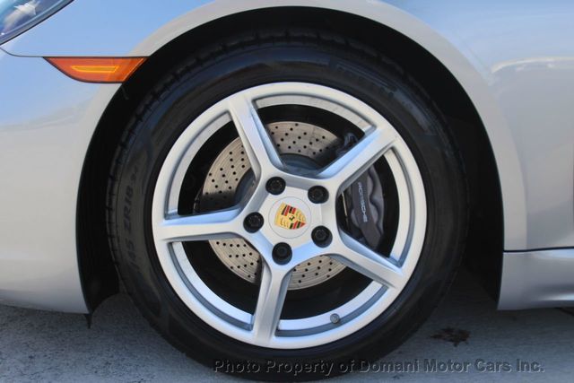 2019 Porsche 718 Boxster 1 OWNER, 16K MILE LOADED, OWN FOR $ 769  - 21479183 - 24