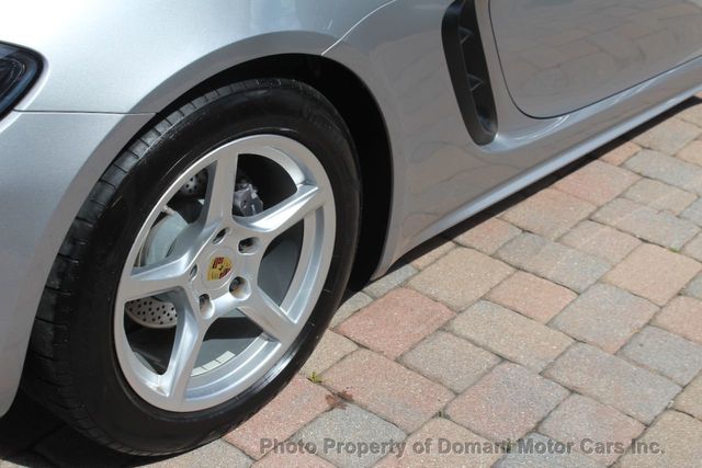 2019 Porsche 718 Boxster 1 OWNER, 16K MILE LOADED, OWN FOR $ 769  - 21479183 - 25