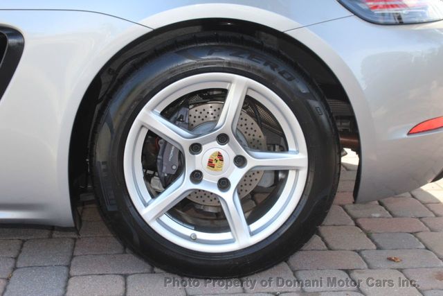 2019 Porsche 718 Boxster 1 OWNER, 16K MILE LOADED, OWN FOR $ 769  - 21479183 - 28