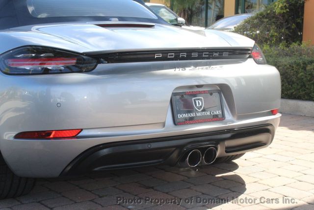 2019 Porsche 718 Boxster 1 OWNER, 16K MILE LOADED, OWN FOR $ 769  - 21479183 - 29