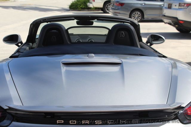 2019 Porsche 718 Boxster 1 OWNER, 16K MILE LOADED, OWN FOR $ 769  - 21479183 - 31