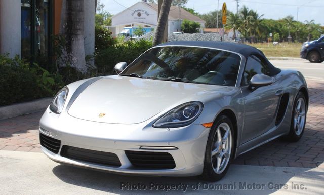 2019 Porsche 718 Boxster 1 OWNER, 16K MILE LOADED, OWN FOR $ 769  - 21479183 - 32