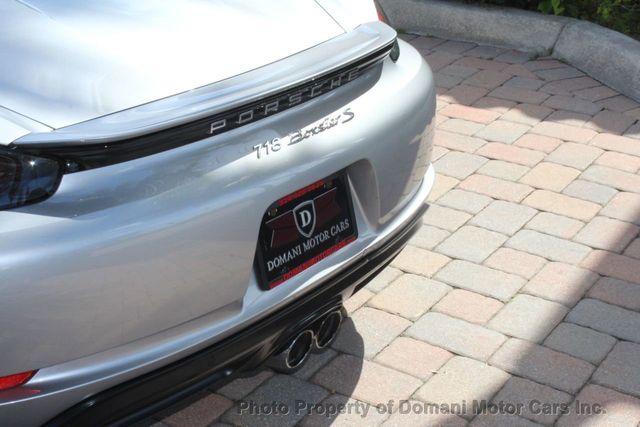 2019 Porsche 718 Boxster 1 OWNER, 16K MILE LOADED, OWN FOR $ 769  - 21479183 - 34