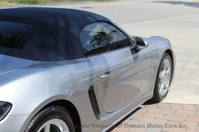 2019 Porsche 718 Boxster 1 OWNER, 16K MILE LOADED, OWN FOR $ 769  - 21479183 - 36