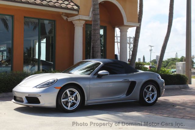 2019 Porsche 718 Boxster 1 OWNER, 16K MILE LOADED, OWN FOR $ 769  - 21479183 - 38