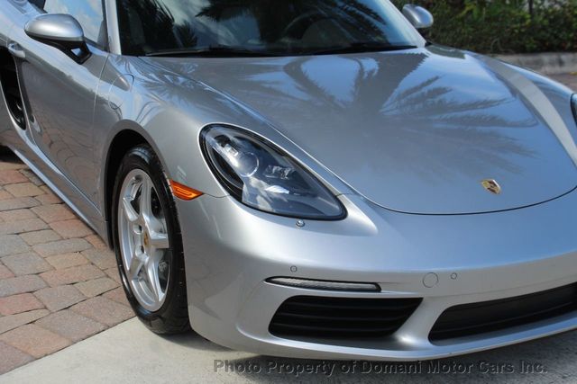2019 Porsche 718 Boxster 1 OWNER, 16K MILE LOADED, OWN FOR $ 769  - 21479183 - 3
