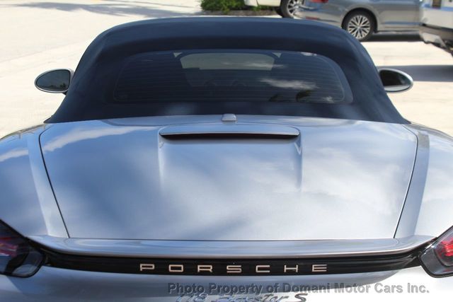 2019 Porsche 718 Boxster 1 OWNER, 16K MILE LOADED, OWN FOR $ 769  - 21479183 - 42