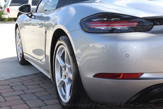 2019 Porsche 718 Boxster 1 OWNER, 16K MILE LOADED, OWN FOR $ 769  - 21479183 - 43