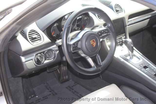 2019 Porsche 718 Boxster 1 OWNER, 16K MILE LOADED, OWN FOR $ 769  - 21479183 - 4