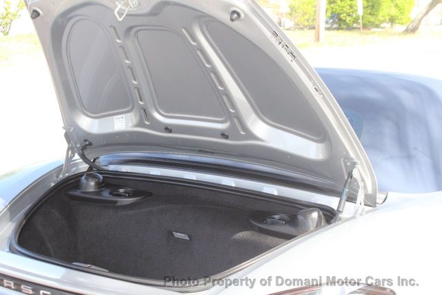 2019 Porsche 718 Boxster 1 OWNER, 16K MILE LOADED, OWN FOR $ 769  - 21479183 - 49