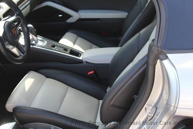 2019 Porsche 718 Boxster 1 OWNER, 16K MILE LOADED, OWN FOR $ 769  - 21479183 - 59