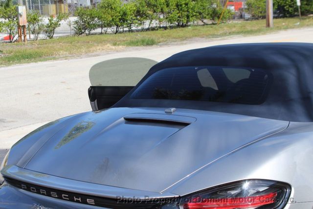 2019 Porsche 718 Boxster 1 OWNER, 16K MILE LOADED, OWN FOR $ 769  - 21479183 - 63