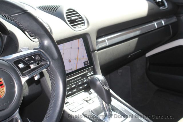 2019 Porsche 718 Boxster 1 OWNER, 16K MILE LOADED, OWN FOR $ 769  - 21479183 - 64