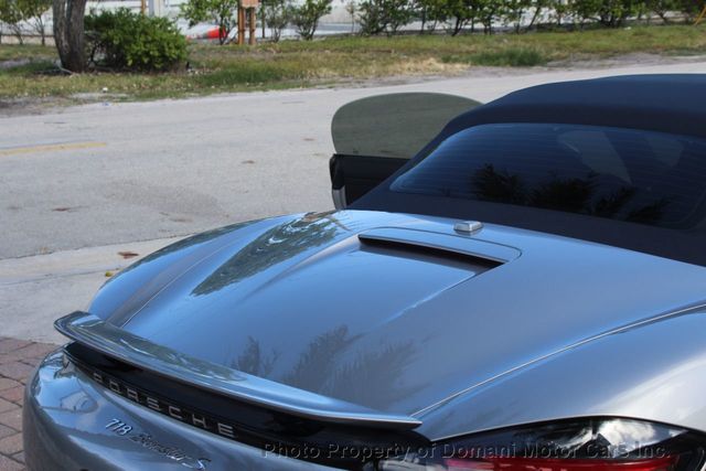 2019 Porsche 718 Boxster 1 OWNER, 16K MILE LOADED, OWN FOR $ 769  - 21479183 - 70