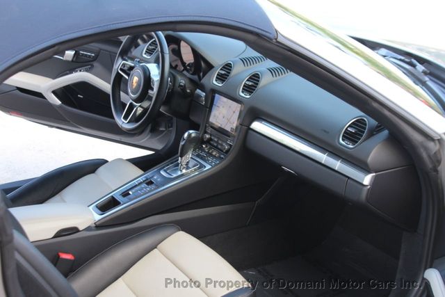2019 Porsche 718 Boxster 1 OWNER, 16K MILE LOADED, OWN FOR $ 769  - 21479183 - 75