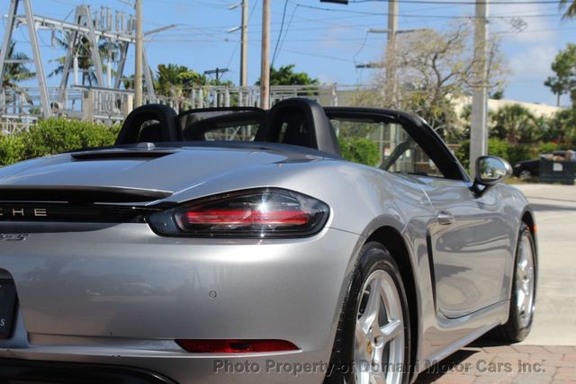 2019 Porsche 718 Boxster 1 OWNER, 16K MILE LOADED, OWN FOR $ 769  - 21479183 - 76