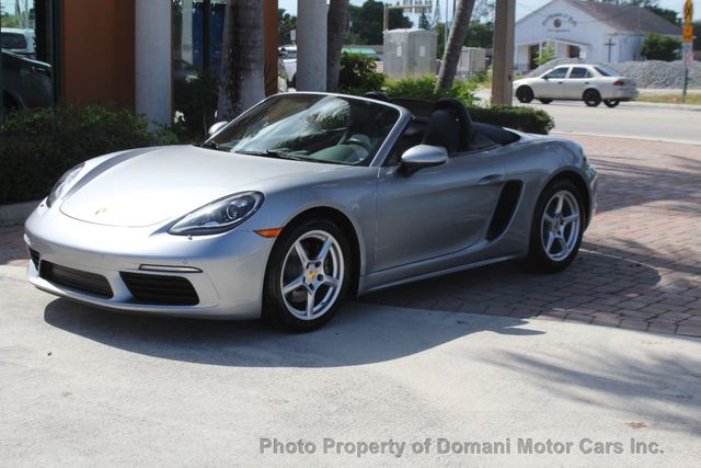 2019 Porsche 718 Boxster 1 OWNER, 16K MILE LOADED, OWN FOR $ 769  - 21479183 - 81