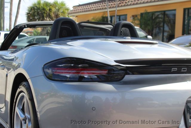 2019 Porsche 718 Boxster 1 OWNER, 16K MILE LOADED, OWN FOR $ 769  - 21479183 - 83