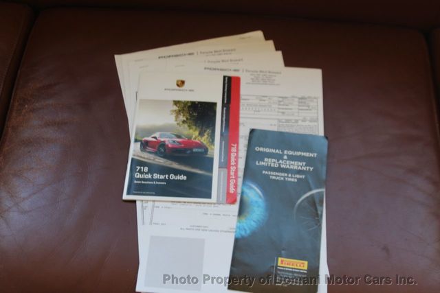 2019 Porsche 718 Boxster 1 OWNER, 16K MILE LOADED, OWN FOR $ 769  - 21479183 - 8