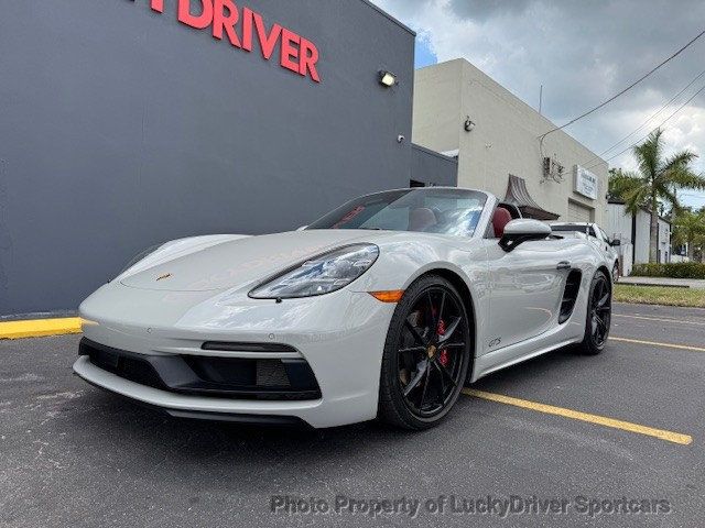 2019 Porsche 718 Boxster GTS Roadster - 23015889 | Video 1