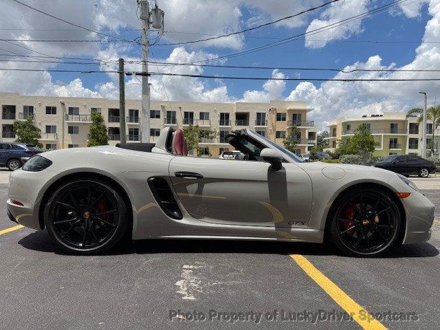 2019 Porsche 718 Boxster GTS Roadster - 23015889 - 9
