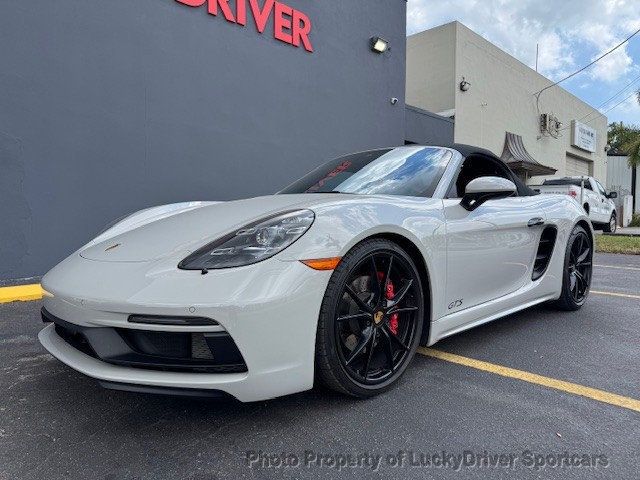 2019 Porsche 718 Boxster GTS Roadster - 23015889 - 10