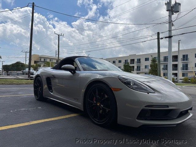 2019 Porsche 718 Boxster GTS Roadster - 23015889 - 11