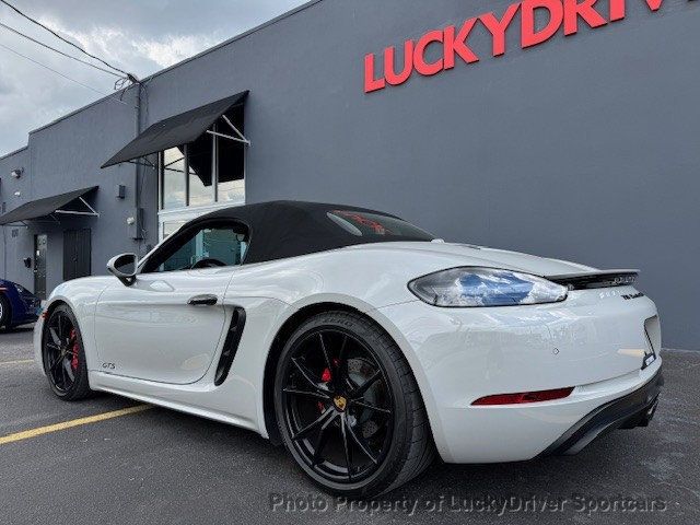 2019 Porsche 718 Boxster GTS Roadster - 23015889 - 12