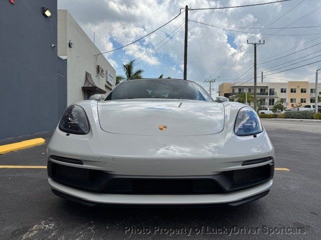 2019 Porsche 718 Boxster GTS Roadster - 23015889 - 14