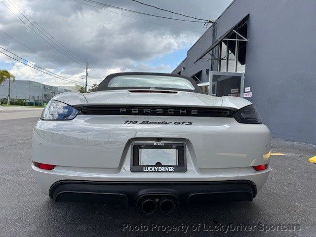 2019 Porsche 718 Boxster GTS Roadster - 23015889 - 16