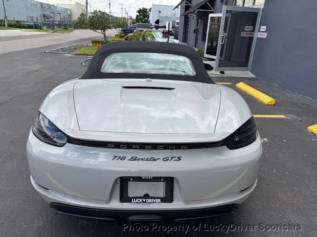 2019 Porsche 718 Boxster GTS Roadster - 23015889 - 17