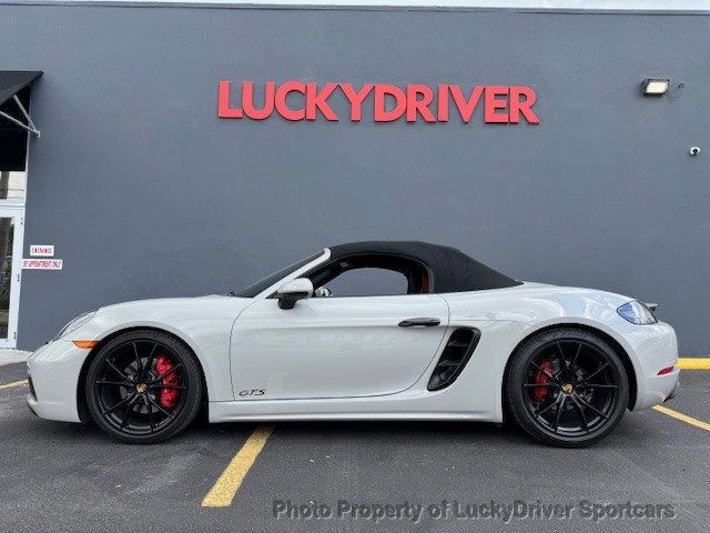 2019 Porsche 718 Boxster GTS Roadster - 23015889 - 18