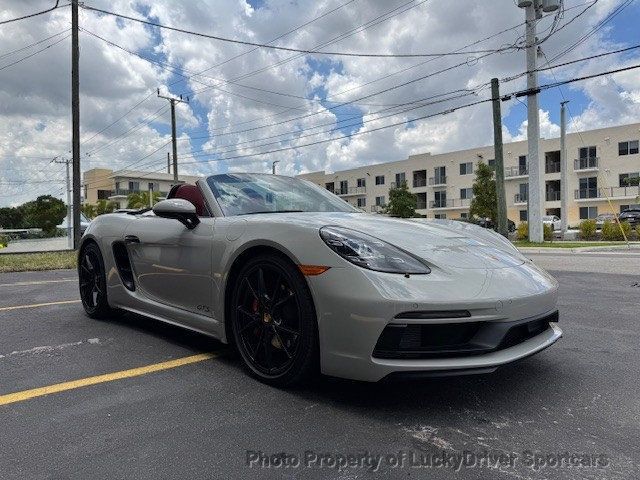 2019 Porsche 718 Boxster GTS Roadster - 23015889 - 1