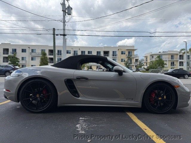 2019 Porsche 718 Boxster GTS Roadster - 23015889 - 19