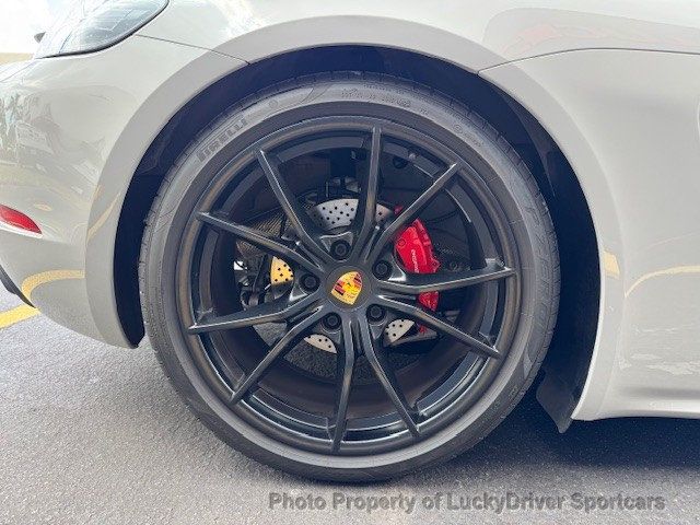 2019 Porsche 718 Boxster GTS Roadster - 23015889 - 20