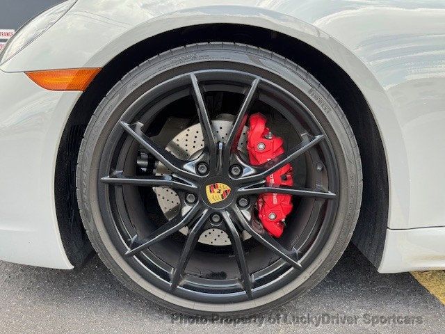 2019 Porsche 718 Boxster GTS Roadster - 23015889 - 22