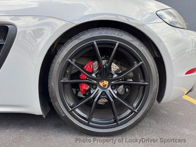 2019 Porsche 718 Boxster GTS Roadster - 23015889 - 23