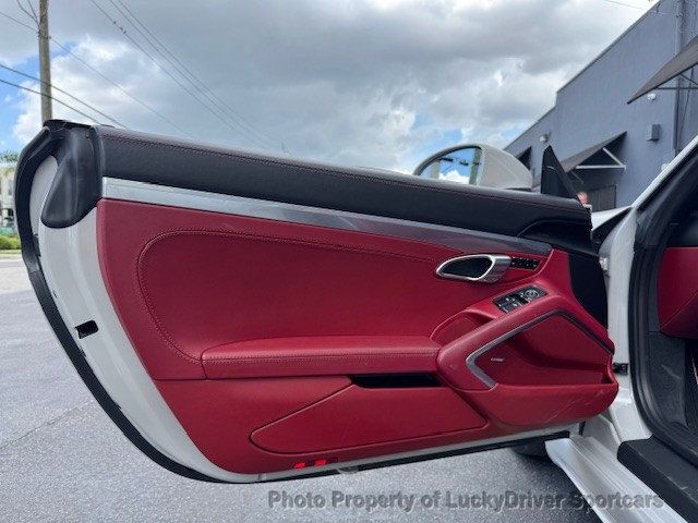 2019 Porsche 718 Boxster GTS Roadster - 23015889 - 25