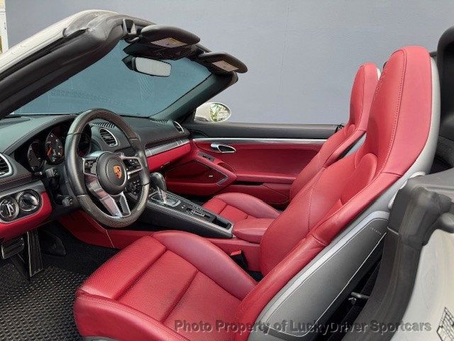 2019 Porsche 718 Boxster GTS Roadster - 23015889 - 27