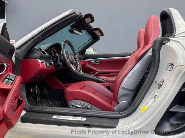 2019 Porsche 718 Boxster GTS Roadster - 23015889 - 28
