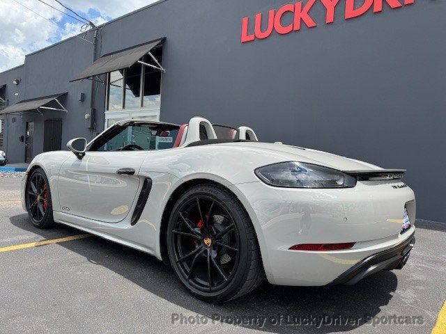 2019 Porsche 718 Boxster GTS Roadster - 23015889 - 2
