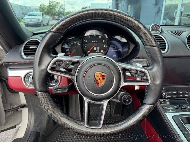2019 Porsche 718 Boxster GTS Roadster - 23015889 - 30